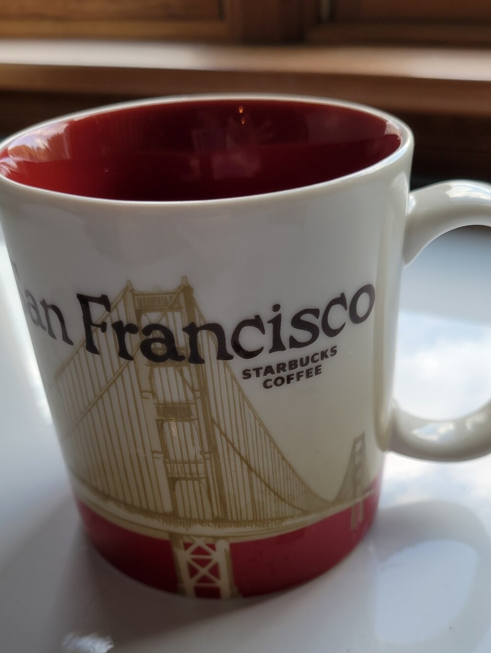 Starbucks — San Francisco 2012
